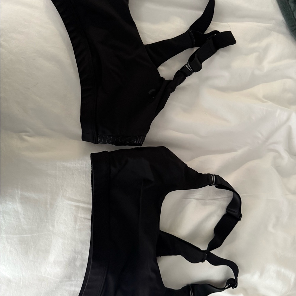Tlf apparel sports bras size small